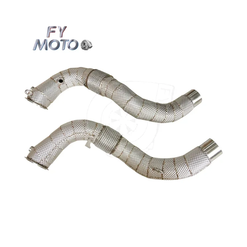 NEW For BMW M850I G14 G15 G16 X5M X5 G05 G30 M550I N63 Without OPF