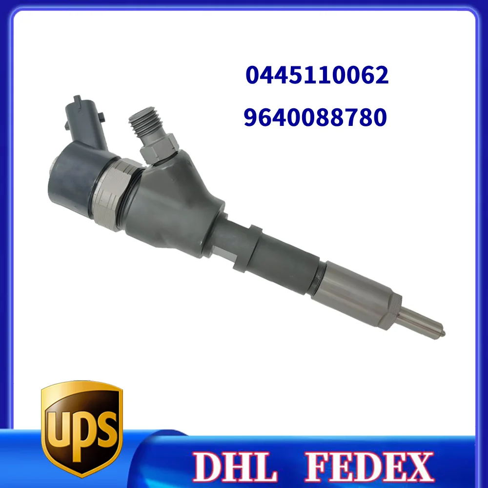 

0445110062 9640088780 for CITR0EN FIAT Diesel Fuel Injector