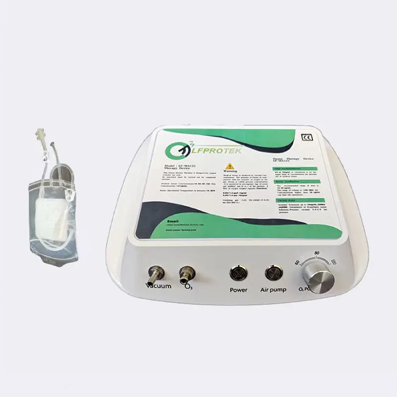 Newest Ozone therapy appliance hot sale medical device