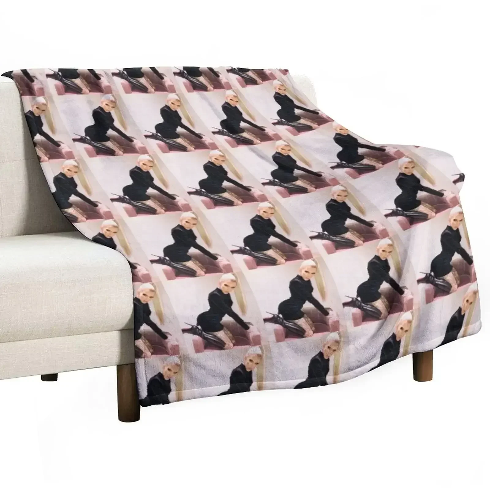 

Jeffree star Throw Blanket Blankets For Baby warm winter Flannel Softest Blankets