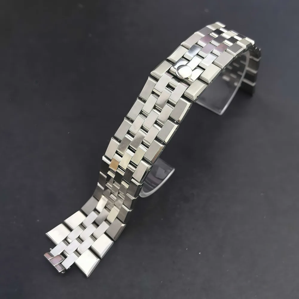 39mm Men's Watch NH35 Case with Strap Stainless Steel  NH35 Movement Sapphire glass waterproof Watch Parts Mod