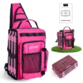 Pink A Bag and 3Box
