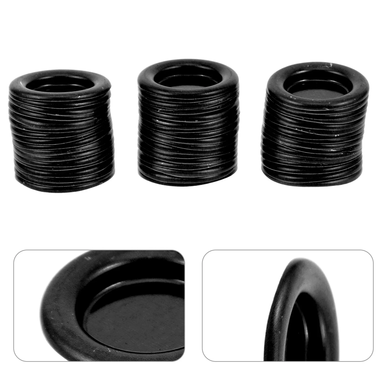 

50pcs Metal Incense Tray Modern Tower Burner For Cones Small Aromatherapy Holder Desktop Zen Decor Yoga Meditation Home Office