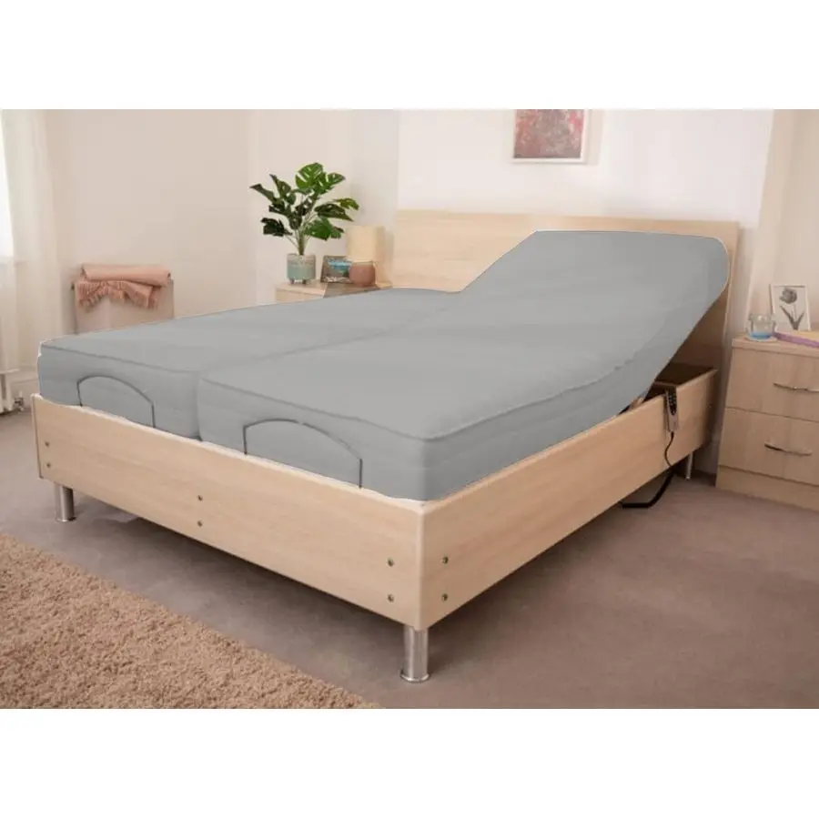 

Комплект простыней для двуспальной кровати California King, 100% хлопок, 5 предметов, с глубоким карманом до 15 дюймов, регулируемые, легкие