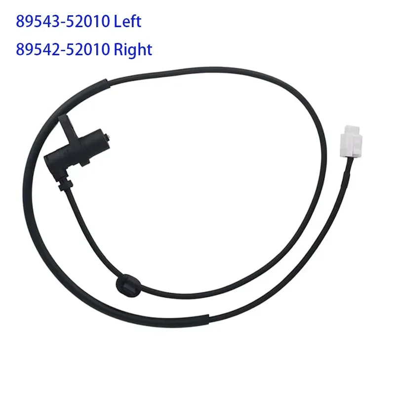 

ДЛЯ TOYOTA Yaris Vios 2003-2006 передний датчик ABS OEM 89542-52010 89543-52010