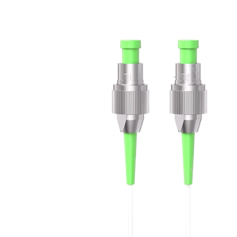 630Nm single-mode fiber jumper 650nm single-mode jumper, visible light fiber jumper FC/APC-FC/APC