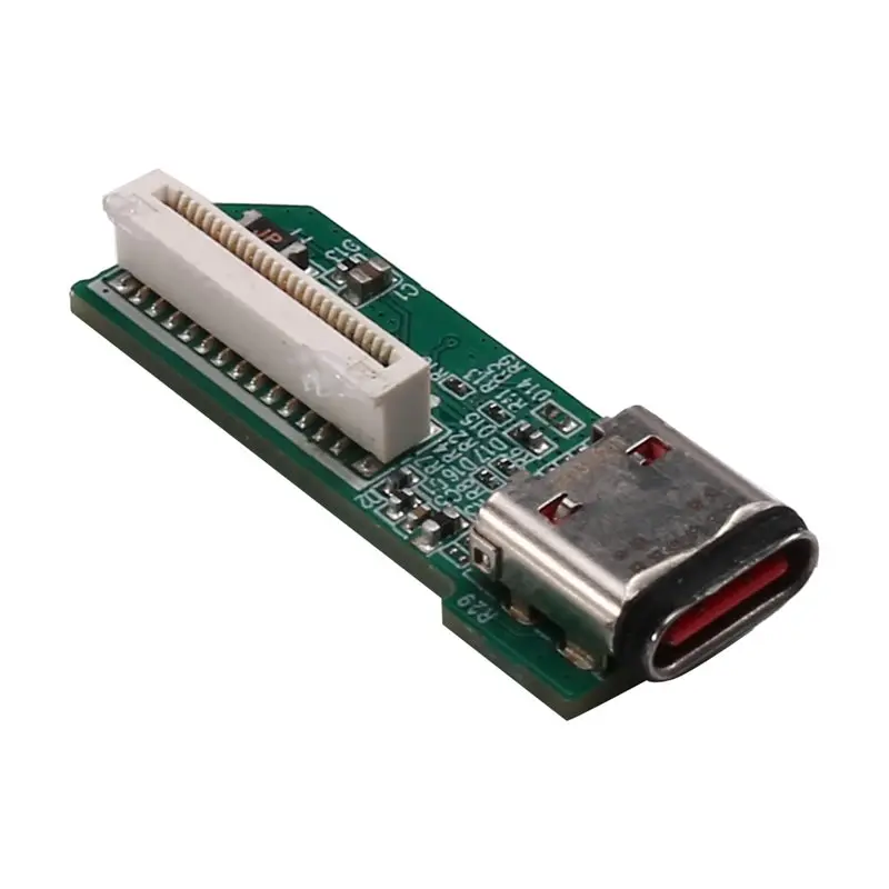 

【ДЕНЬ БЛАГОДАРЕНЬЯ】Сменный разъем USB-порта для зарядки GG для Bluetooth-колонки Flip 7, плата питания, интерфейс Type-C