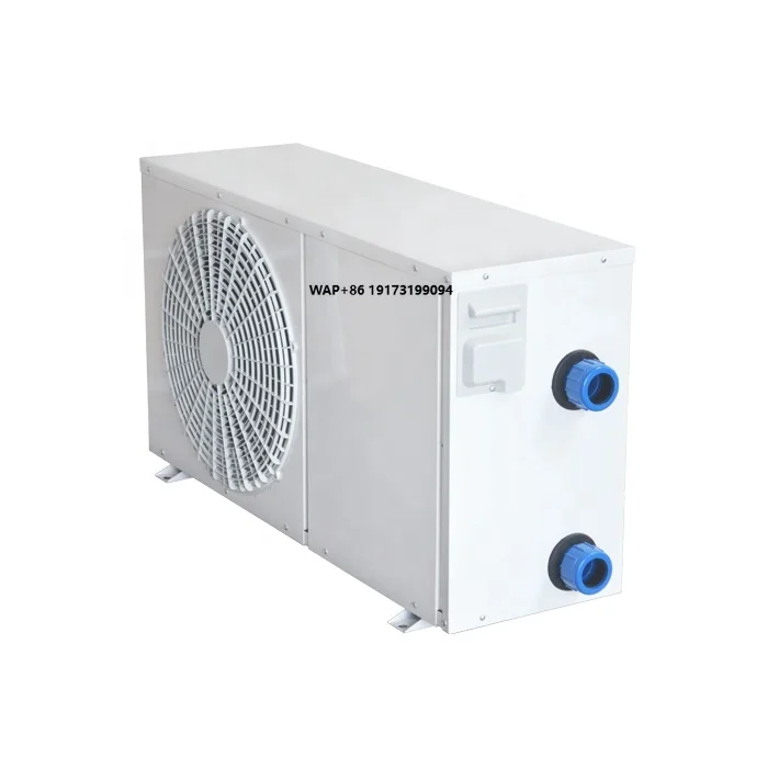 

Air to Water Heat Pump Water Heaters R32 Swimming Pool Heat Pump Spa Pool Heater 5KW 8KW