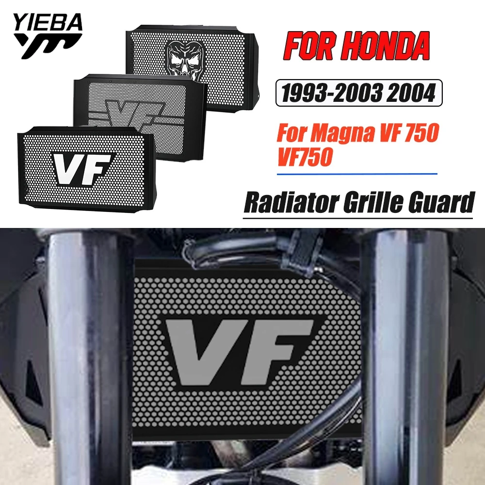 

Motocycle Radiator Grille Cover Water Tank Guard Protection For Honda Magna VF 750 VF750 1993 1994 1995 1996 1997 1998 1999-2004