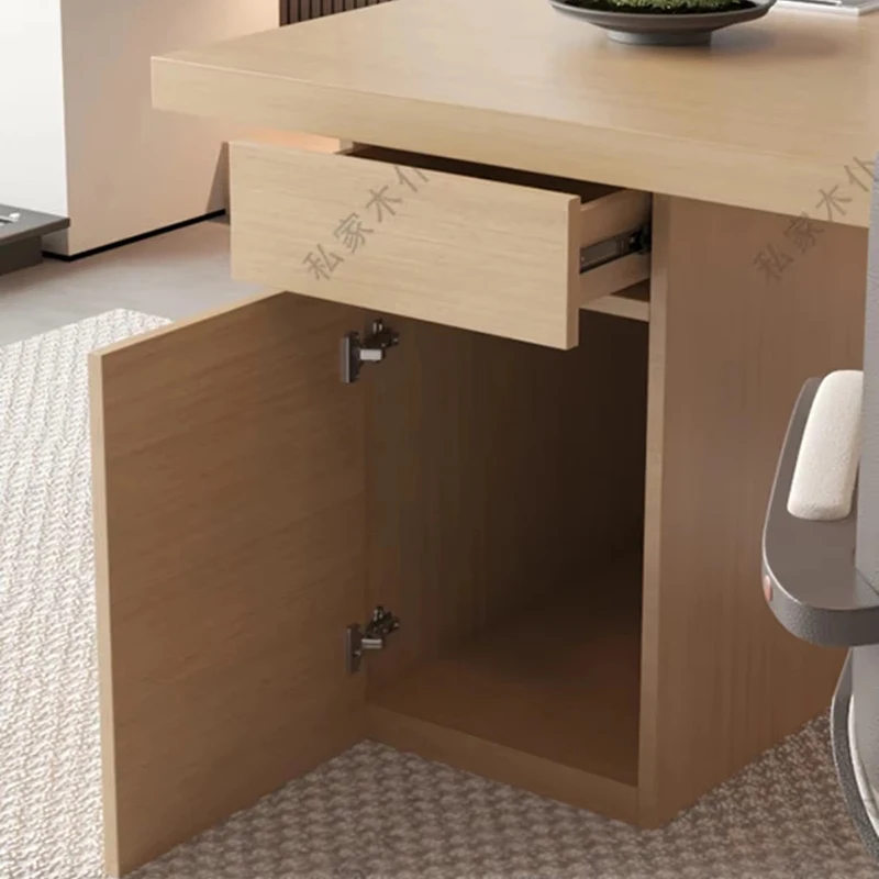 

Reading Room Desk Office Furniture Multifunctional Workstation Modern Gaming Organizer Desktop Bedside Table Computer Desks Work