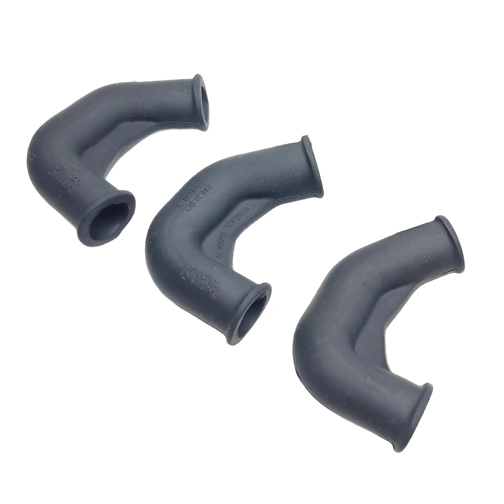 Reliable and Long lasting, 3pcs Breather Tube Replacement, Made of for durable Material, Replaces Old # 281736, 692937