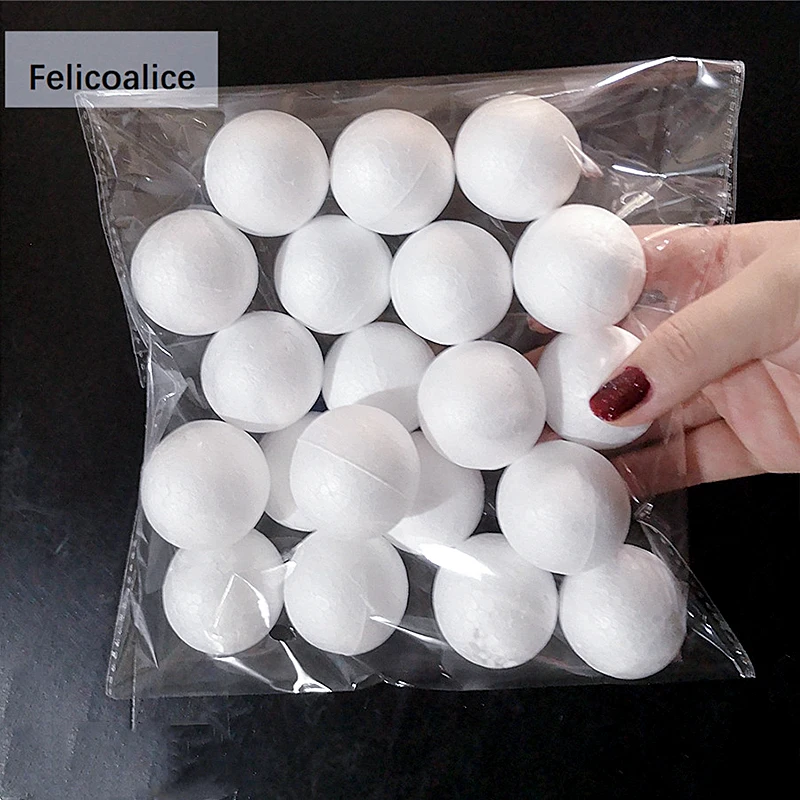 LoviStore Sacco Perle di Polistirolo Riempimento Pouf a Sacco Sfere Palline Polistirolo Espanso per Imbottitura Pouf Cuscini Poltrone Diametro da 2 a 8mm Imballaggio Multiuso Made in Italy (50 litri