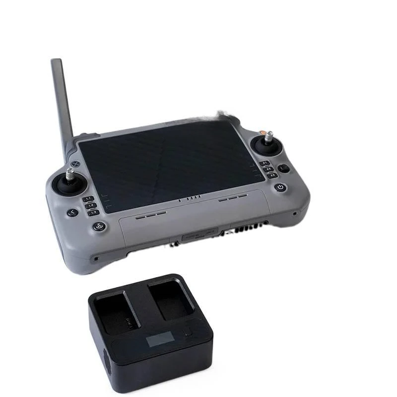 For DJI RC Plus/FPV Remote Controller Battery WB37 Smart Charger D-RTK 2 Fast Charging Digital Display Screen Charging Butler