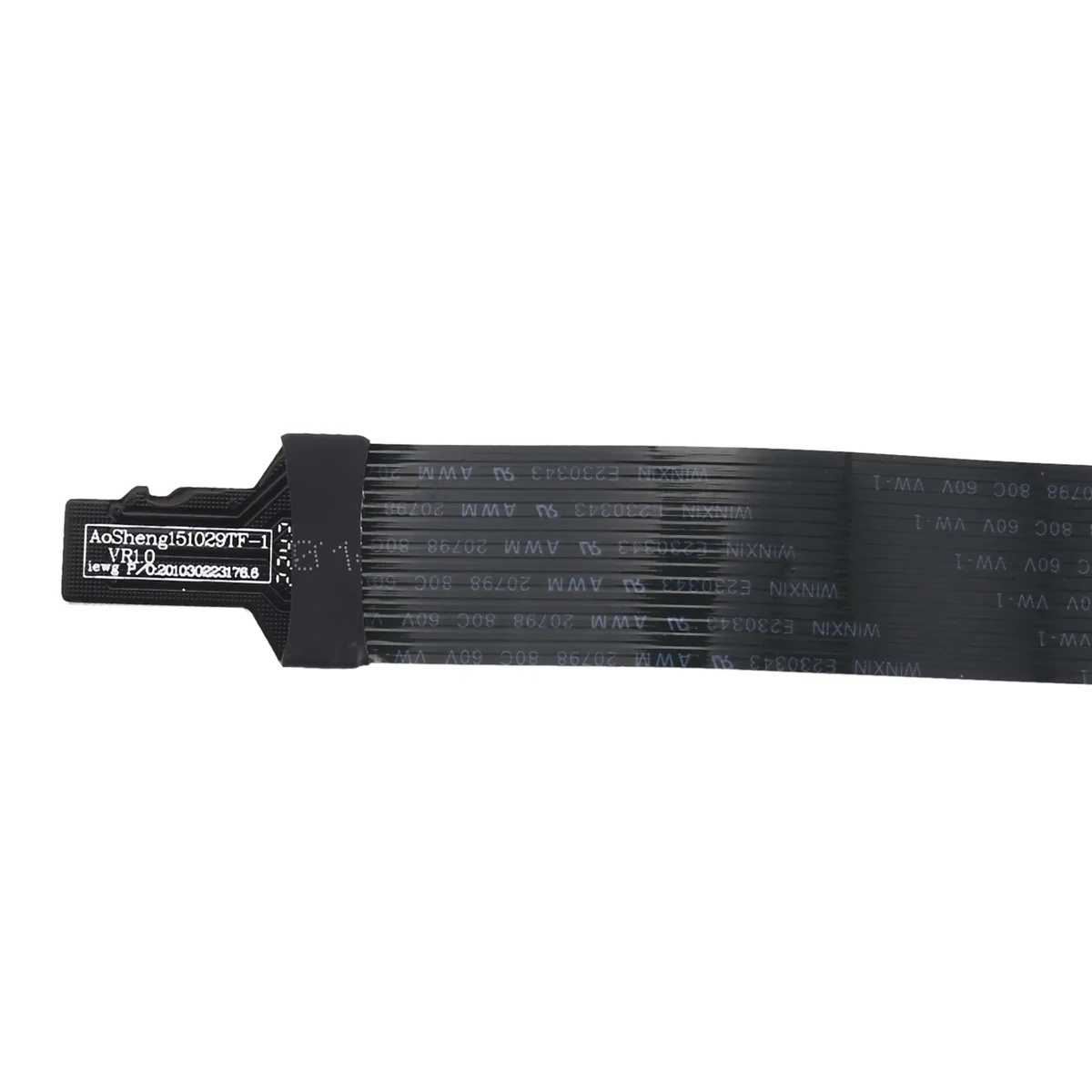 Efficient SD Card Female to TF Micro-SD Male Flexible Memory Card Cable (150mm)