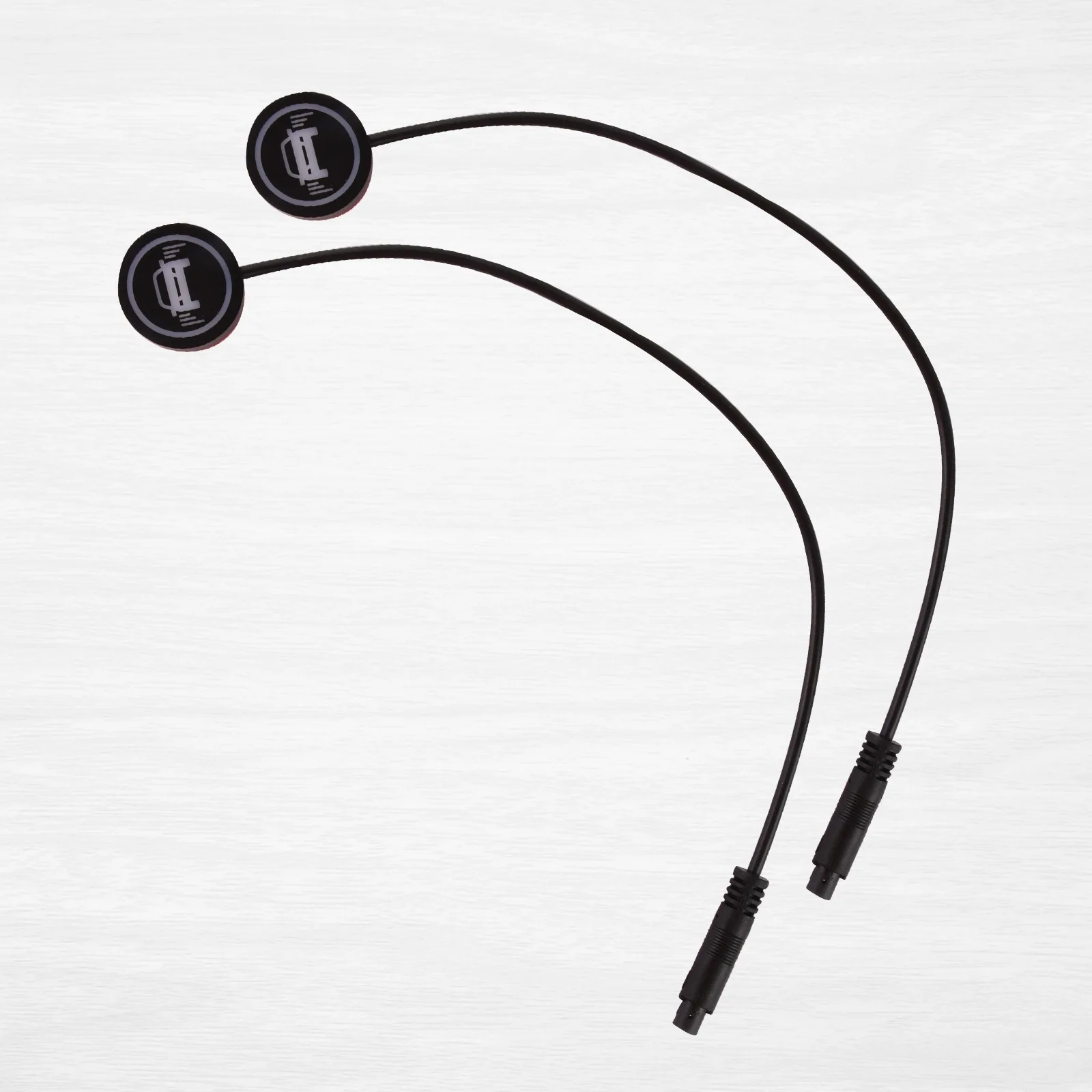 2pcs Car Blind Spot Detection System Warning Light BSD Safety Driving Warning Light Assistance Reversing Radar Parking Sensors