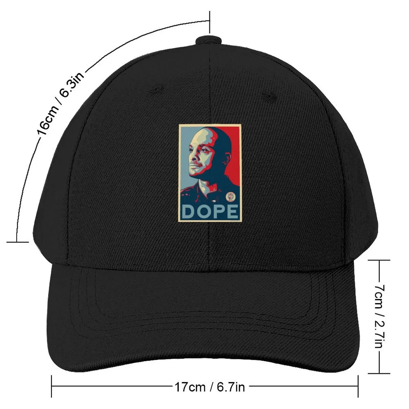 DOPE Nacho Varga Better Call Saul by CH3Media Baseball Cap Kids Hat Golf Wear Fishing cap Golf Men Women's