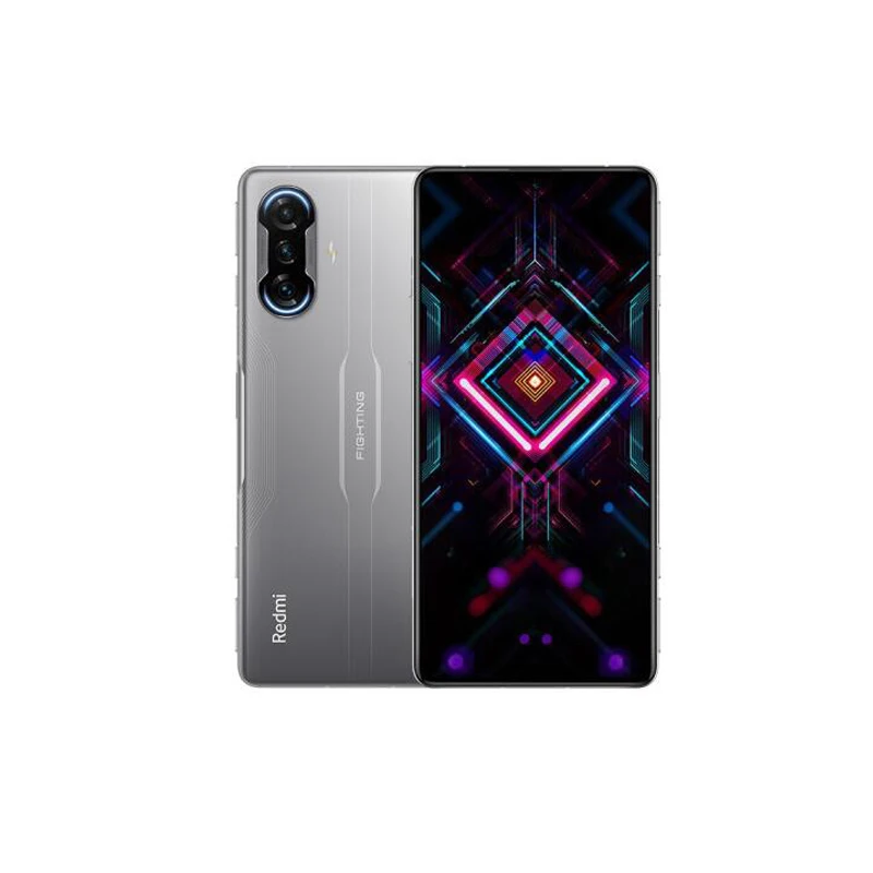 Xiaomi Redmi K40 Gaming 5G Global rom Originele mobiele telefoon Smartphone Android 11 Octa Core Global ROMFast Charging gebruikte telefoon