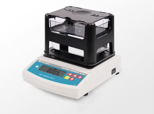 

900g Digital Rubber Plastic Solid Density Gravity Balance Densimeter Gravimeter