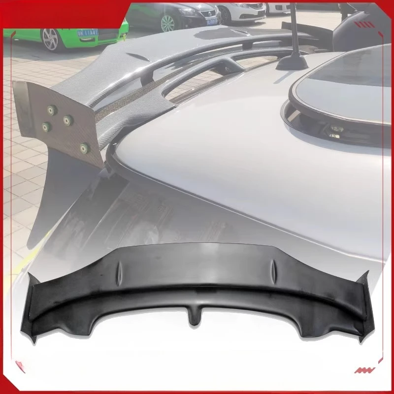 

Applicable To Suitable For 06-13 Mini Mini Cooper S R56 Duell AG Rear Wing Modification, Spoiler Fixed Wind Top Wing