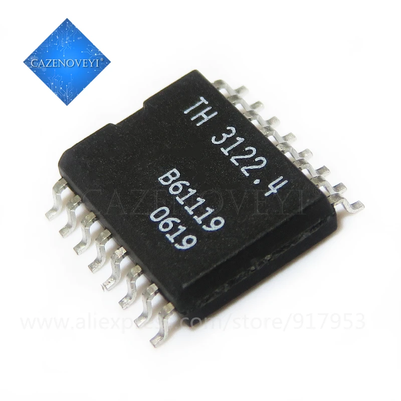 

1pcs/lot TH3122.4 TH3122 SOP-16 In Stock