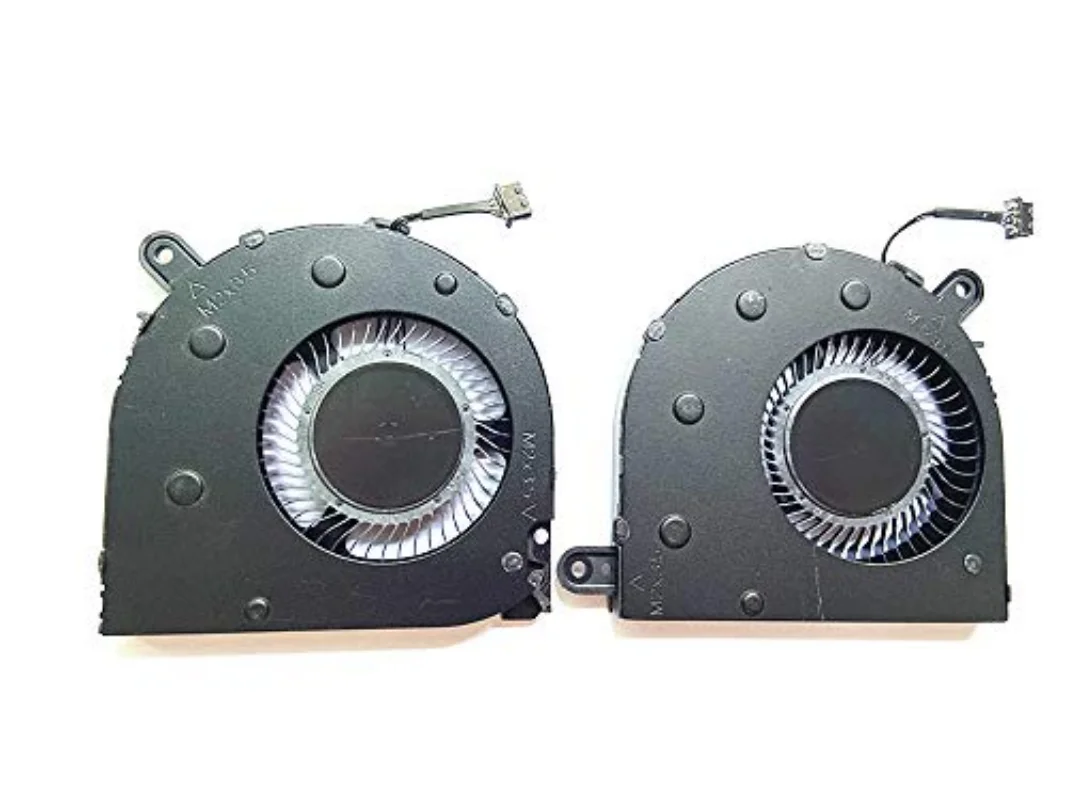 

Fan For HP Envy X360 15M-ED TPN-C149 CPU Gpu Cooling Fans L93193-001 L93194-001