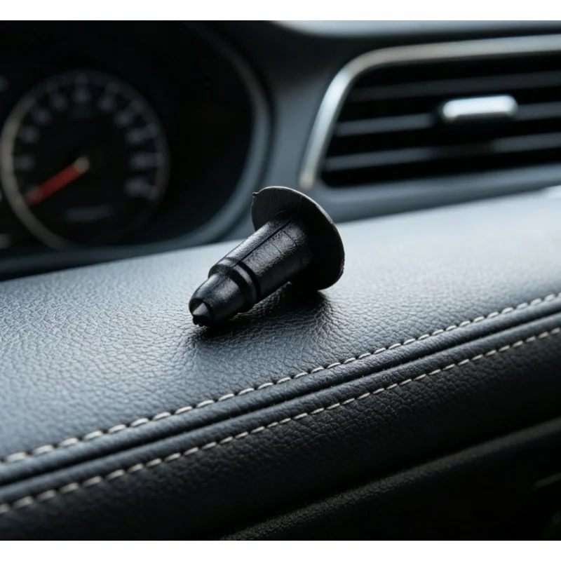10/20pcs is suitable for the trunk tailgate fixing clip positioner and mother-in-child buckle of Mercedes-Benz models