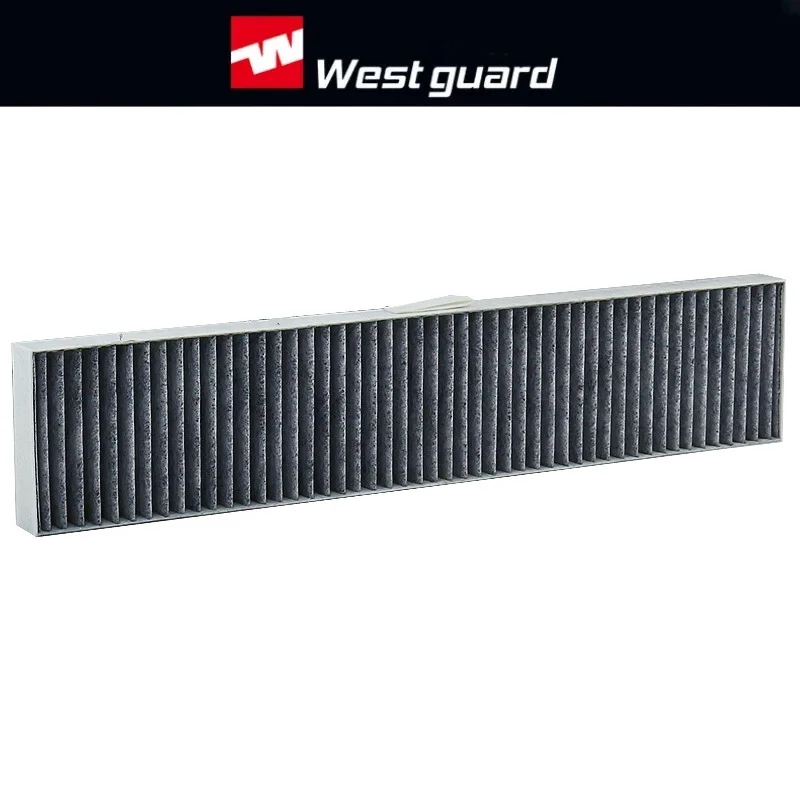 For MG6 1.8 2009- ROEWE 550 1.8 2008-2013 WESTGUARD Activated Carbon Air Cabin Filter MK9561 10002061 CUK39001 view 4