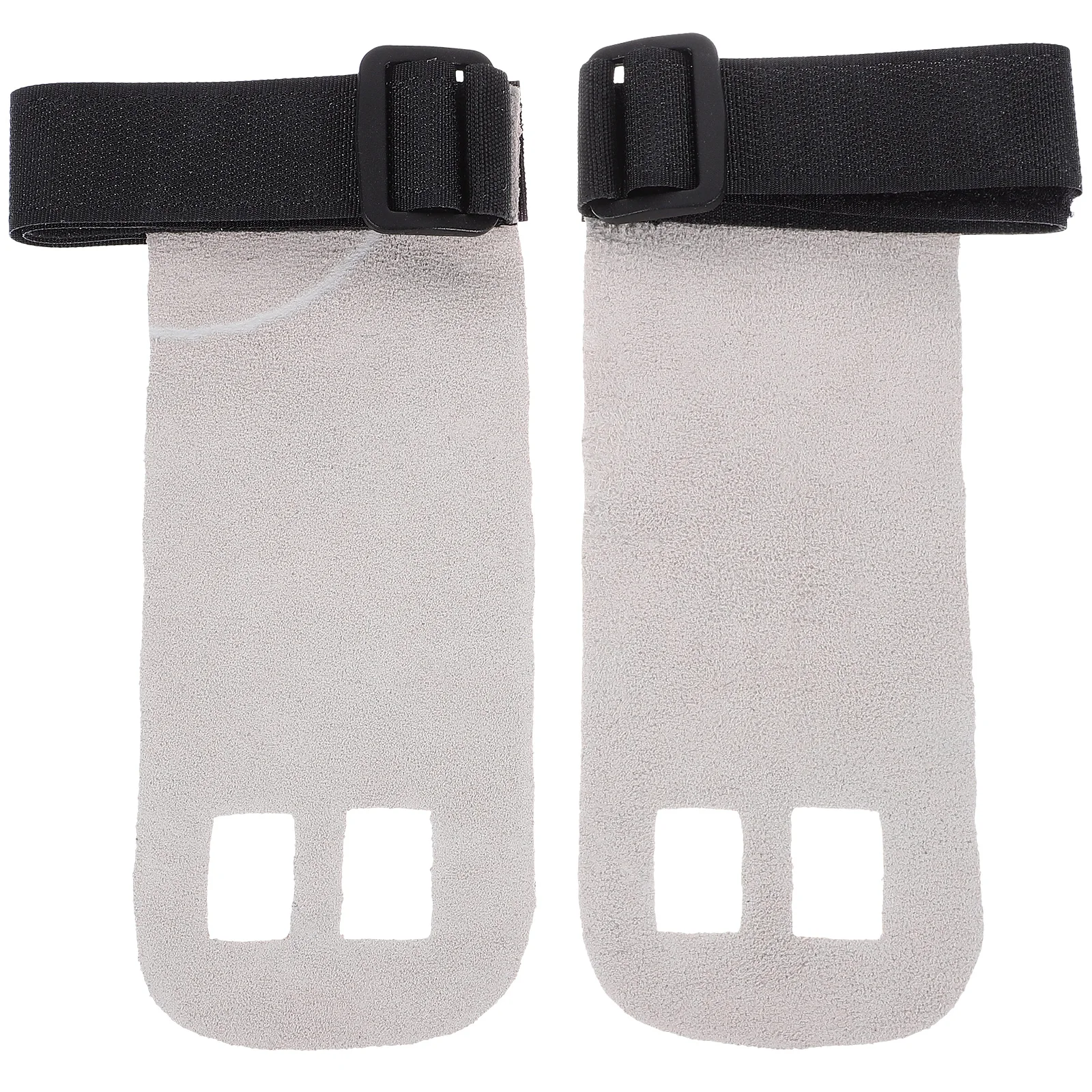 

Fitness Gloves Grip Wrist Weightlifting Sports Wristbands Pull Gymnastics Guard Supplies Grips Cuff
