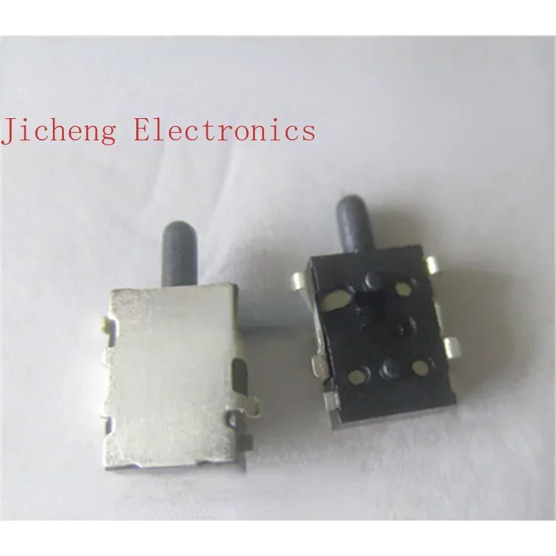 

10PCS SDS001 Original C&k SDS001R Turtle-shaped Detection Switch Patch 4-foot Travel Limit Reset Inching.