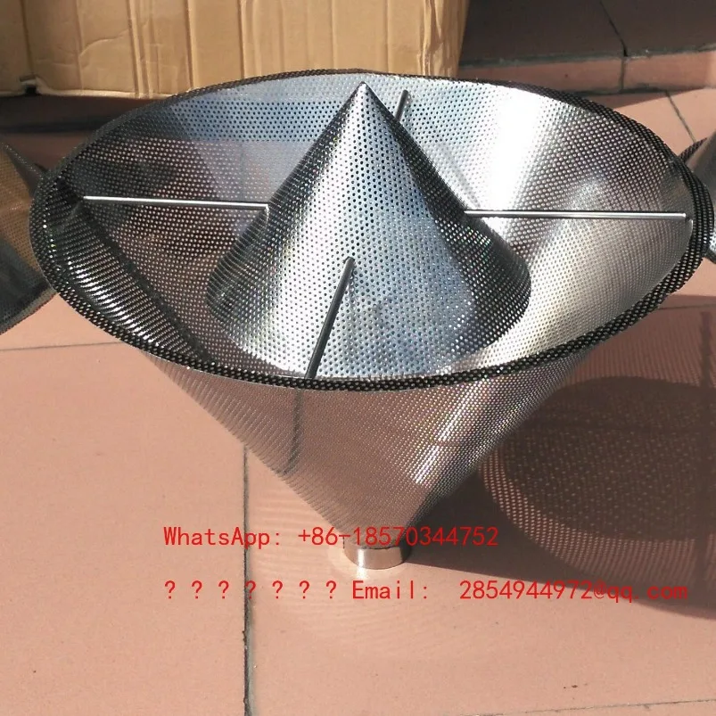 

Screen, Injection Molding Machine Accessories Hopper Filter Dryer Screen Guard Hole Screen Mesh 25KG