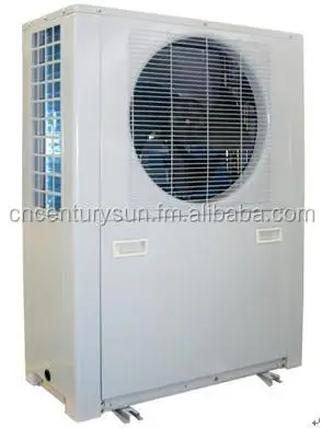 Air Source Heat Pump Water Heater System