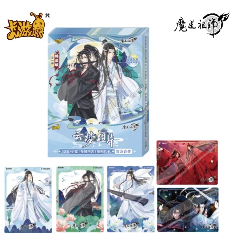 

KAYOU Genuine Founder of The Diabolism Card