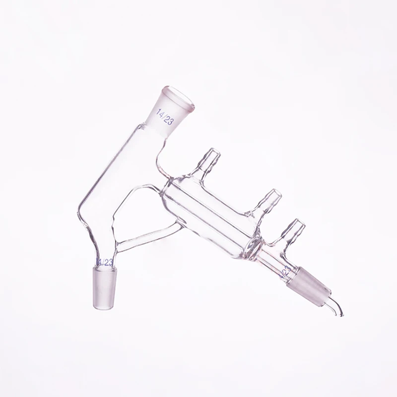 Micro distiller,joint 14/23,Microscale distillation tube,Minute quantity