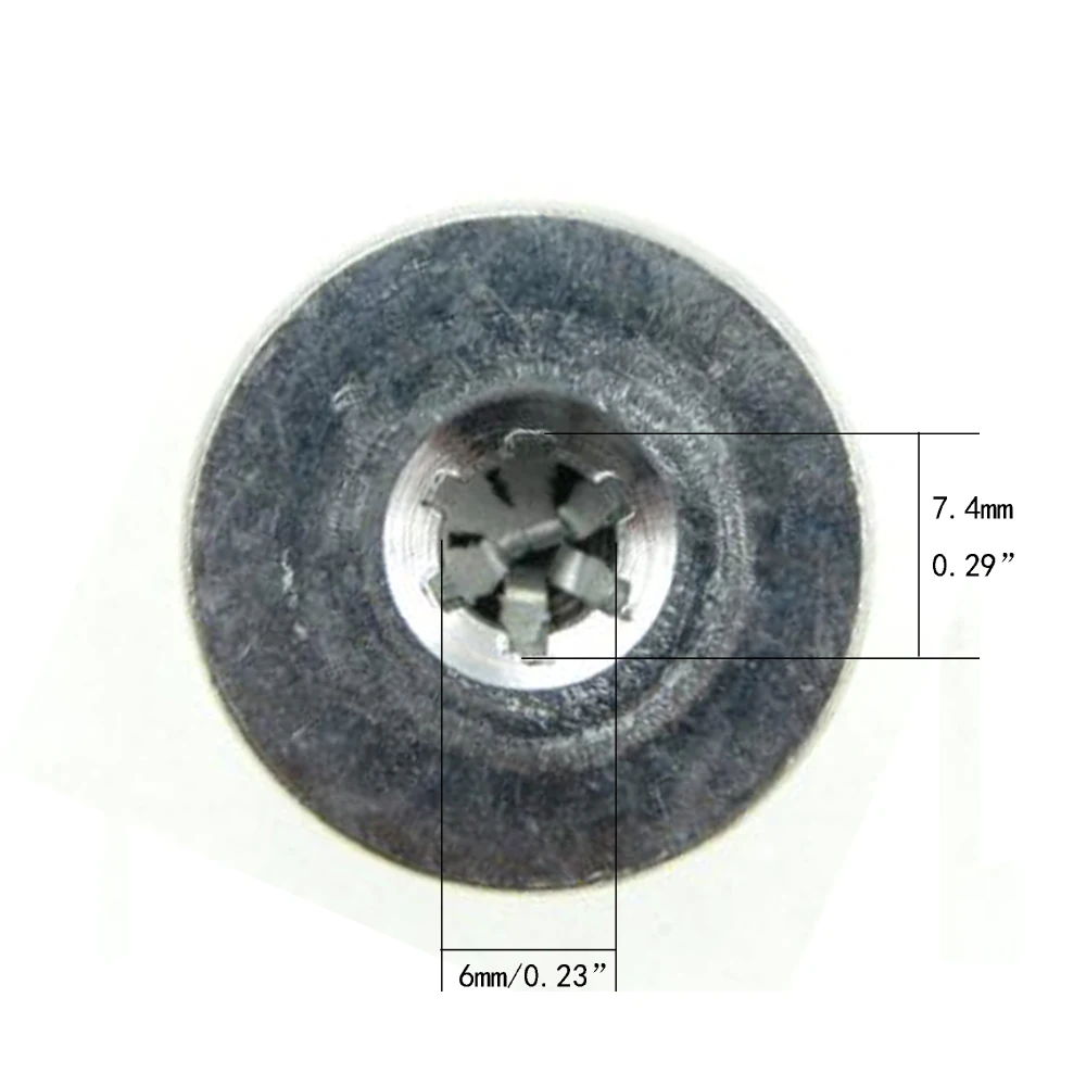 90502556 Motoröl-Ablassschraube für OPEL ASTRA F G H J GTC J CORSA B C D OMEGA B ZAFIRA TOURER C ZAFIRA A B Chevrolet Cruze – Detail 1