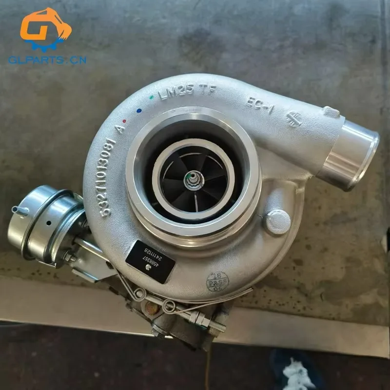

【Brand New】Glparts Turbo Turbocharger 315-9810 3159810 C6.6 C7.1 Engine Turbocharger For 320D 323D 326D2 Excavator Universal Tur