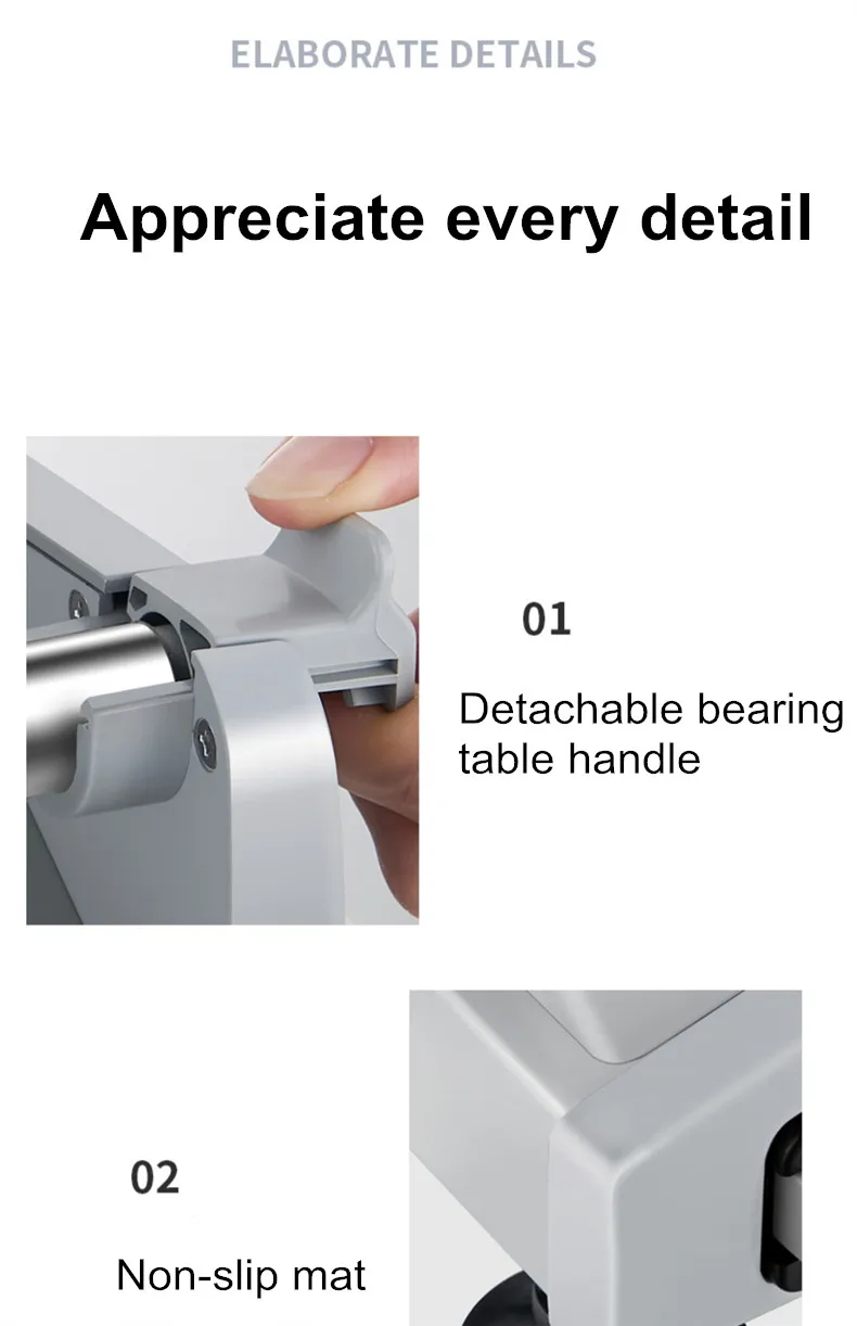 220V Elektrische Lebensmittel Slicer Fleisch Lebensmittel Haushalt Desktop Fleisch Slicer Lamm und Rindfleisch Slicer 0-22mm Brot schinken Fleisch Schneiden Maschine – Detail 19