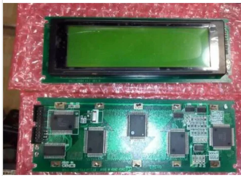 MGLS24064-HT-LED04 yellow green screen