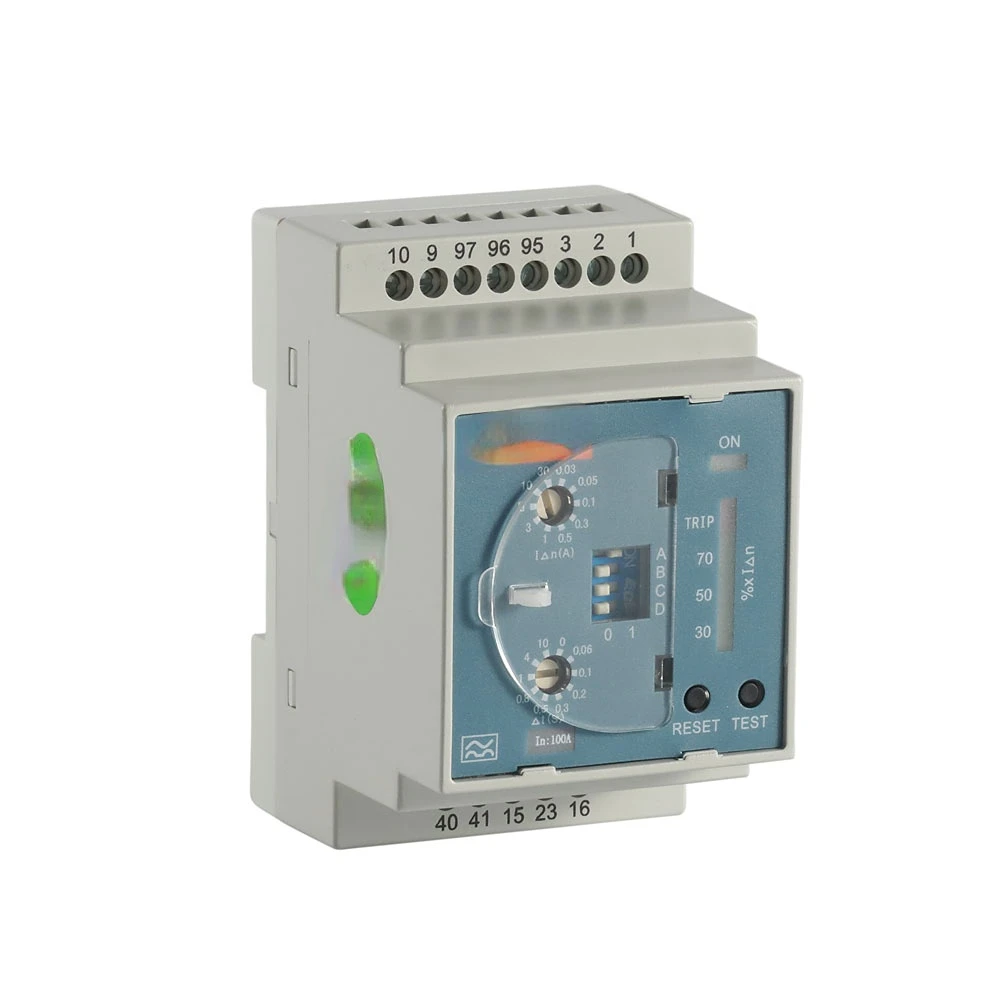 Leakage fault protective relay/Earth leakage relay/Residual current protective relay