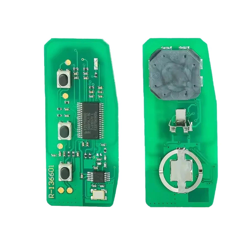YOSE 95440-B5000 95440-A7100 433.92MHz FSK RF430 DST AES 8A Chip Keyless Smart Car Key For Kia K3 Cerato 2014 2015 2016 2017