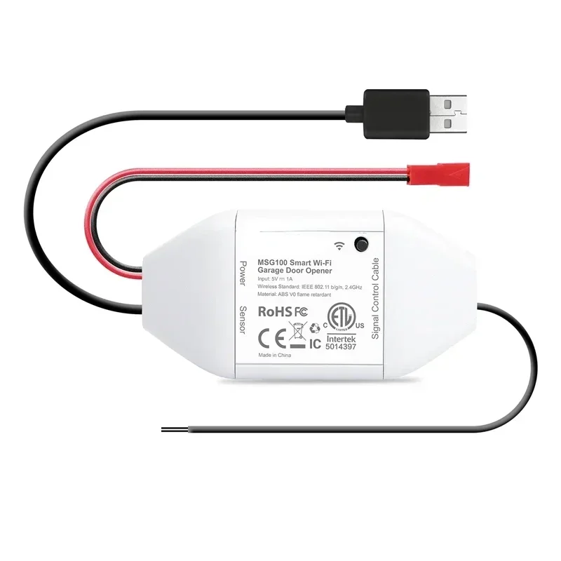 Intelligent Garage Roller Shutter Door Switch Motor On/off Device Voice Controlled Remote Control For Household Usecheap And Fin