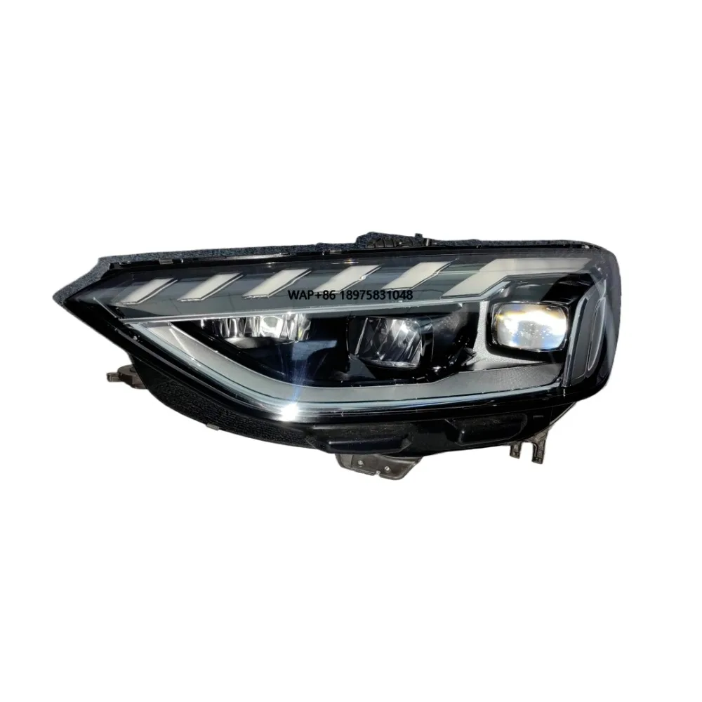 

Suitable for A4 Headlights, LED Headlights, A4 Car Lighting System, Original Headlights