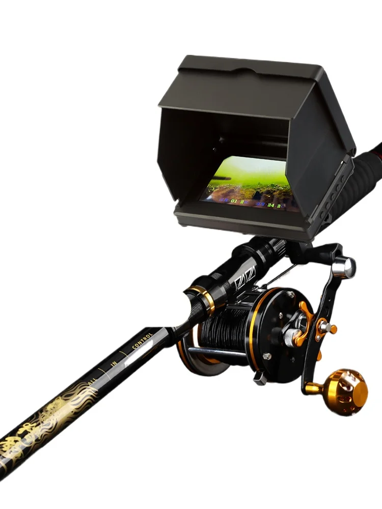 

Visual sight fishing rod anchor rod high definition full set of fishing muddy water penetration night vision