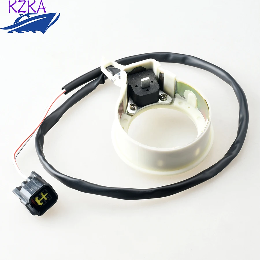 

Катушка пульсатора 66T-85580-00 для 2-тактного подвесного двигателя Yamaha Parsun Hidea 40HP 66T-41611-00 66T-85582-00 66T-85580 Лодочный двигатель