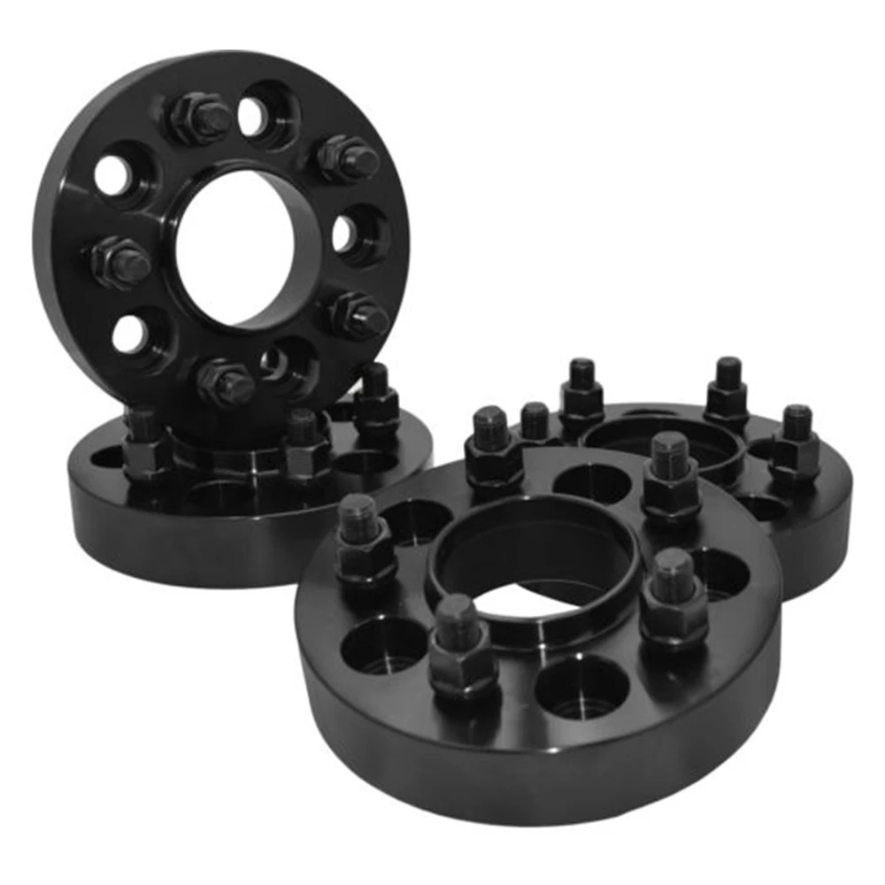 

Проставки для колес 5x127 Hubcentric 71.5 Автомобильные аксессуары 30 мм Алюминиевый адаптер для колес Костюм для Jeep Gladiator 2021+ Cherokee3.6L 09-24