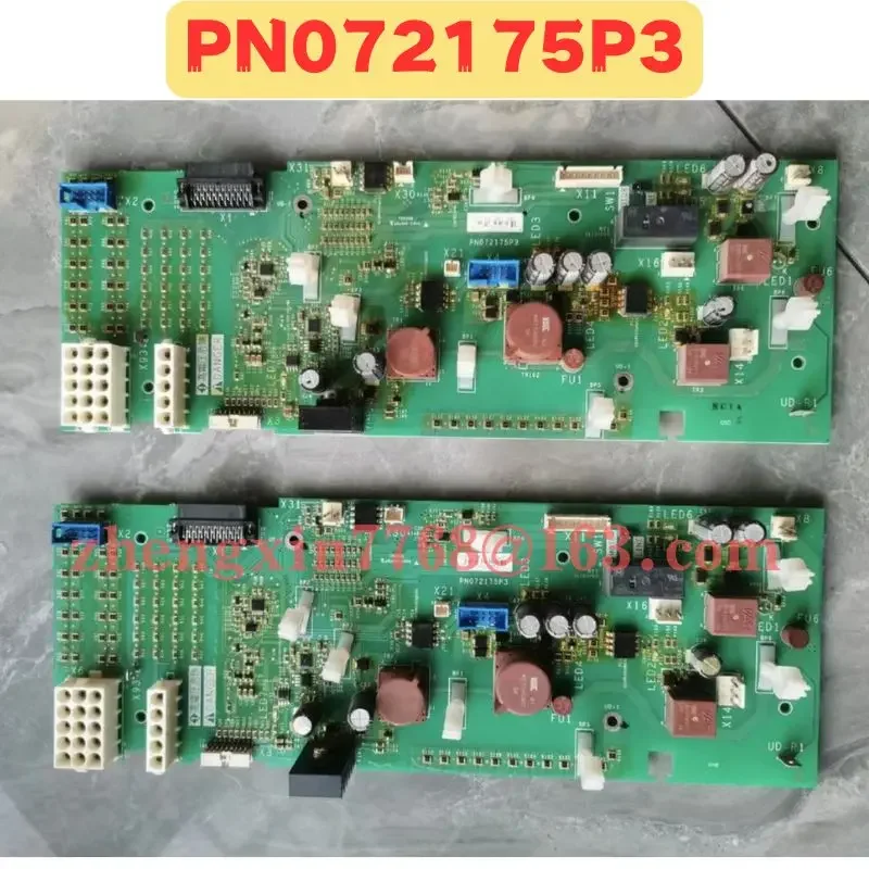 Used Connection Board PN072175P3 Normal Function Tested OK