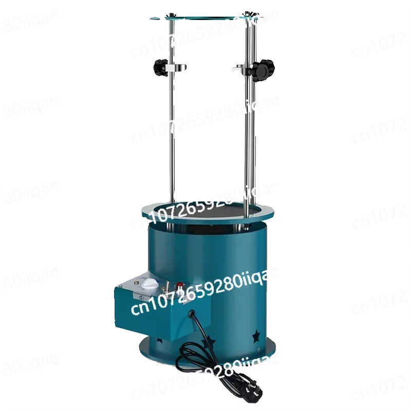 

Вибрационное сито, лабораторное стандартное сито, с таймером, электрический вибрационный аппарат, вибрационная машина для просеивания муки