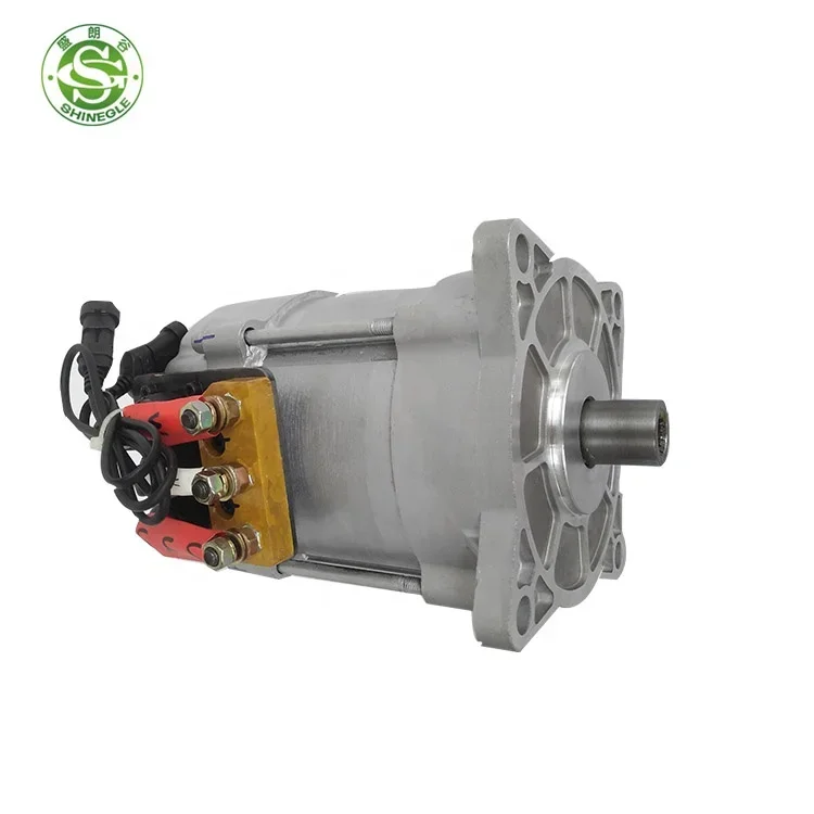 Controlador de motor SHINEGLE de 4kw, motor eléctrico y kit de conversión de vehículos eléctricos para UTV ATV golf ca rts