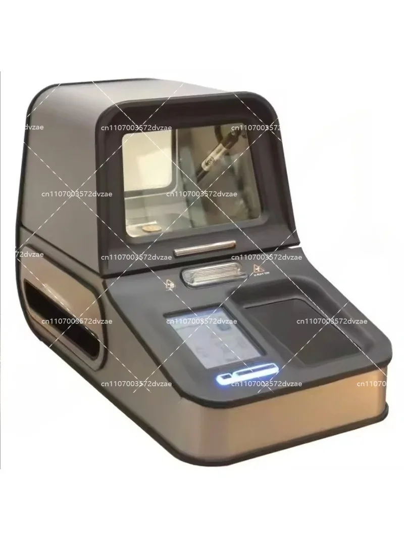 Portable Precious Metals Analyzer for Gold Silver Platinum Accurate Fast Testing