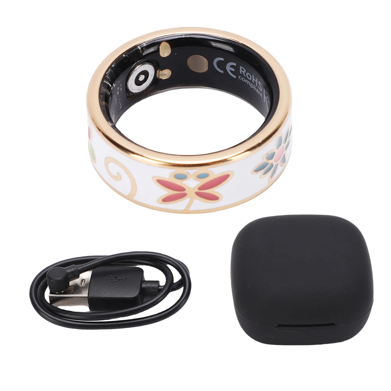 

Fitness Tracking Smart IP68 Waterproofing Real Time Step Counting Sleep Monitoring Smart Photo Fitness Tracking