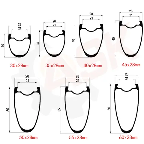 ASKspeed 1196g 700C Gravel Bike Carbon Wheelset 28mm Wide 24H Hook Tubeless Goldix R240SL Pillar TB2015 SuperLight Carbon Wheels
